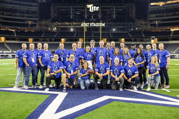Corporate Event Photography, Sales Team Social Event