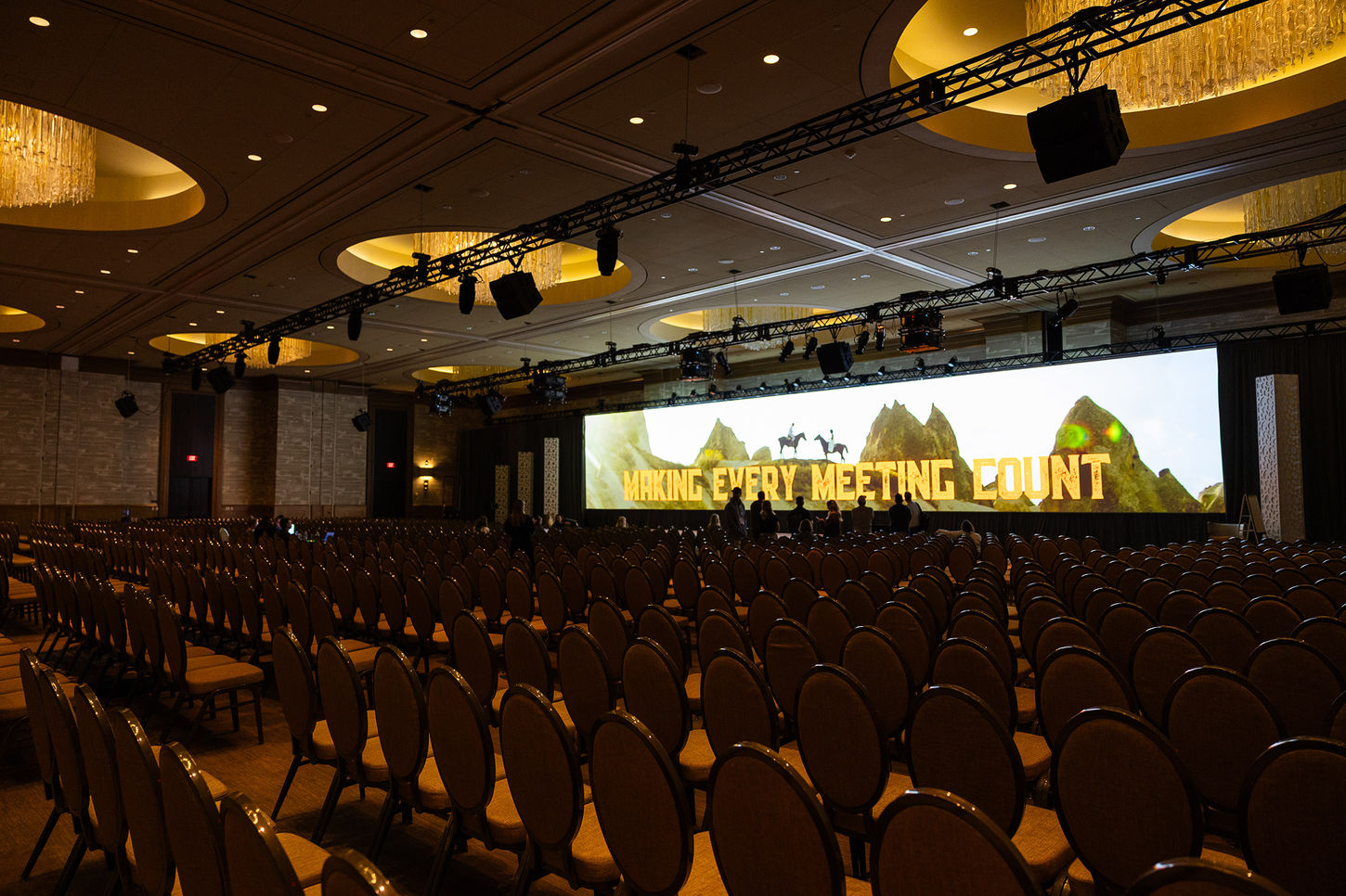 Corporate Conference Photography