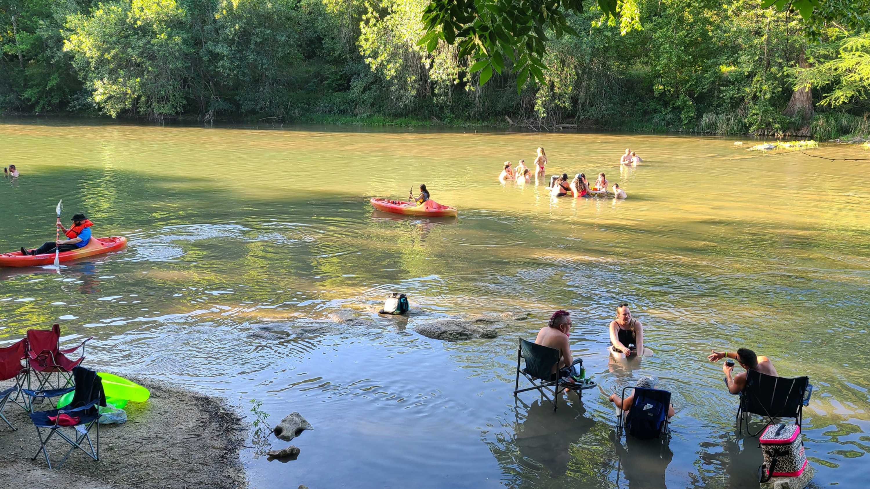 Soggy Dollar Camp photo 2