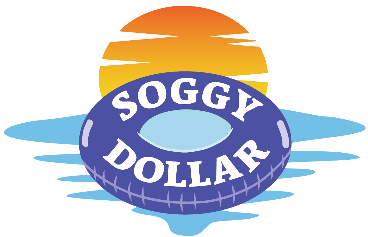 Soggy Dollar Camp logo