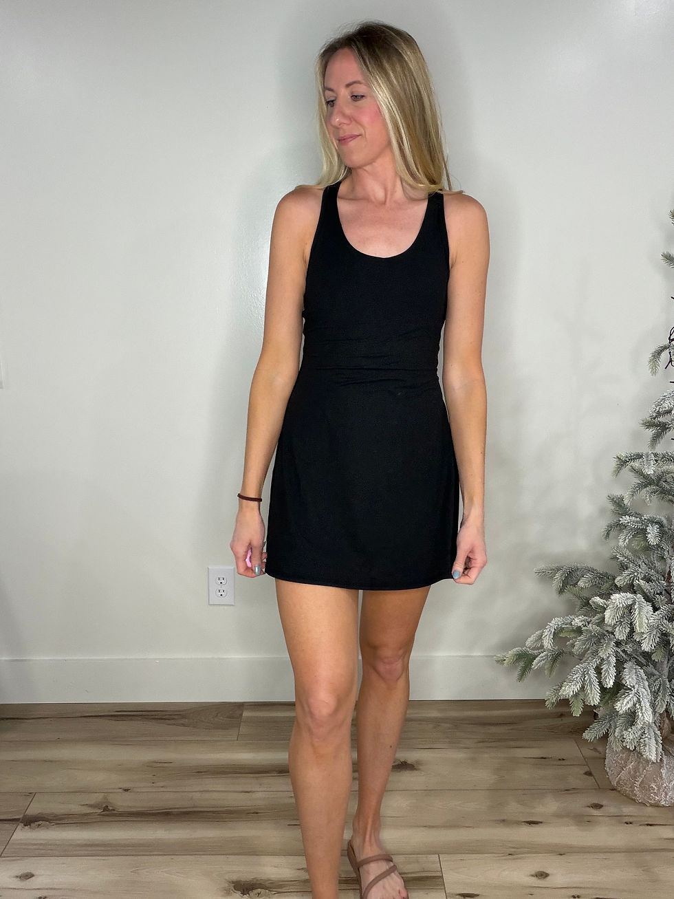 Thumbnail: Tennis Romper Dress