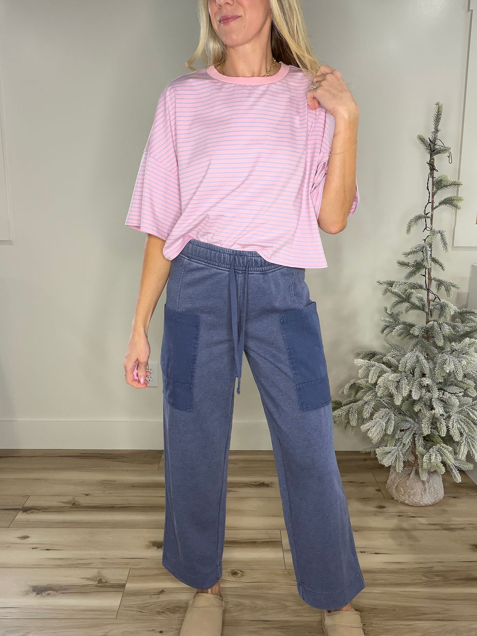 Thumbnail: Jellybean Crop Tee