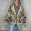 Thumbnail: Sherpa Vintage Camo Jacket