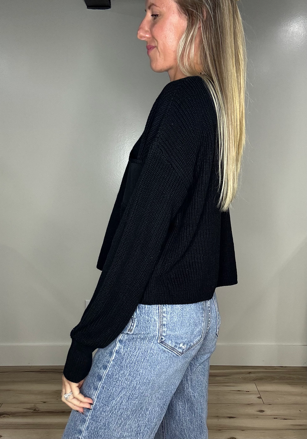 Thumbnail: Pocket Detail Sweater