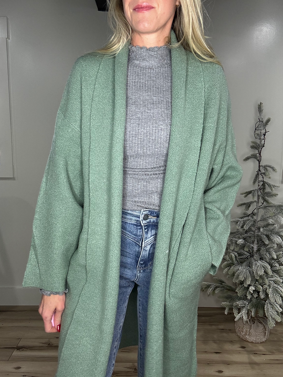 Thumbnail: Meadow Cozy Duster