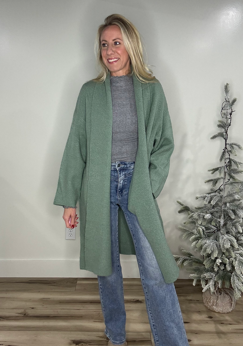 Thumbnail: Meadow Cozy Duster