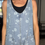 Thumbnail: Flower Denim Shortall