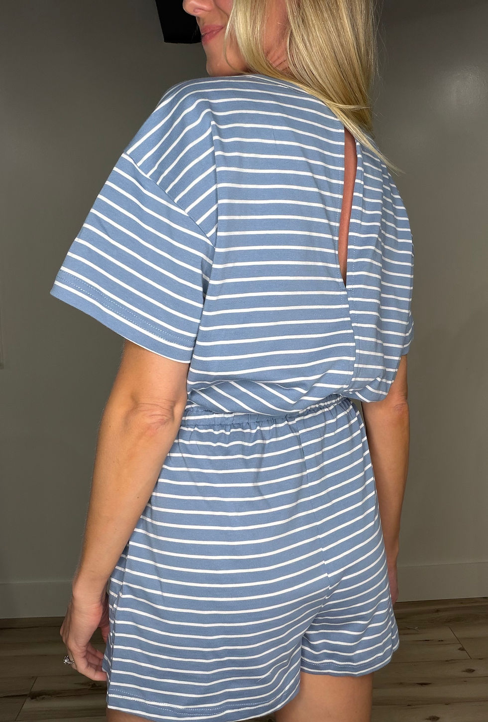 Thumbnail: Stripes Romper
