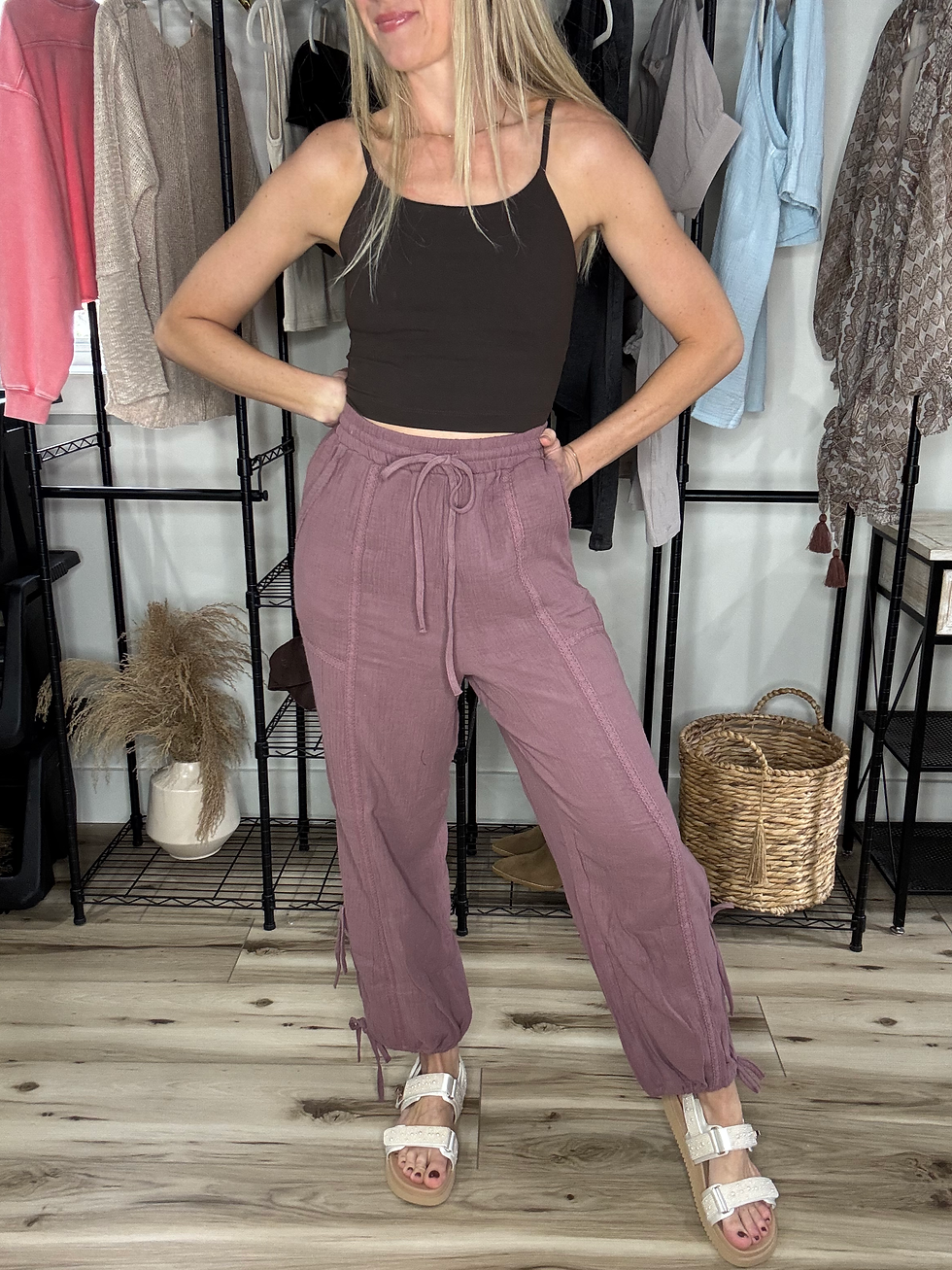 Thumbnail: Espresso Cami