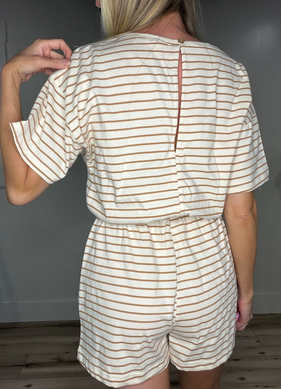 Thumbnail: Stripes Romper