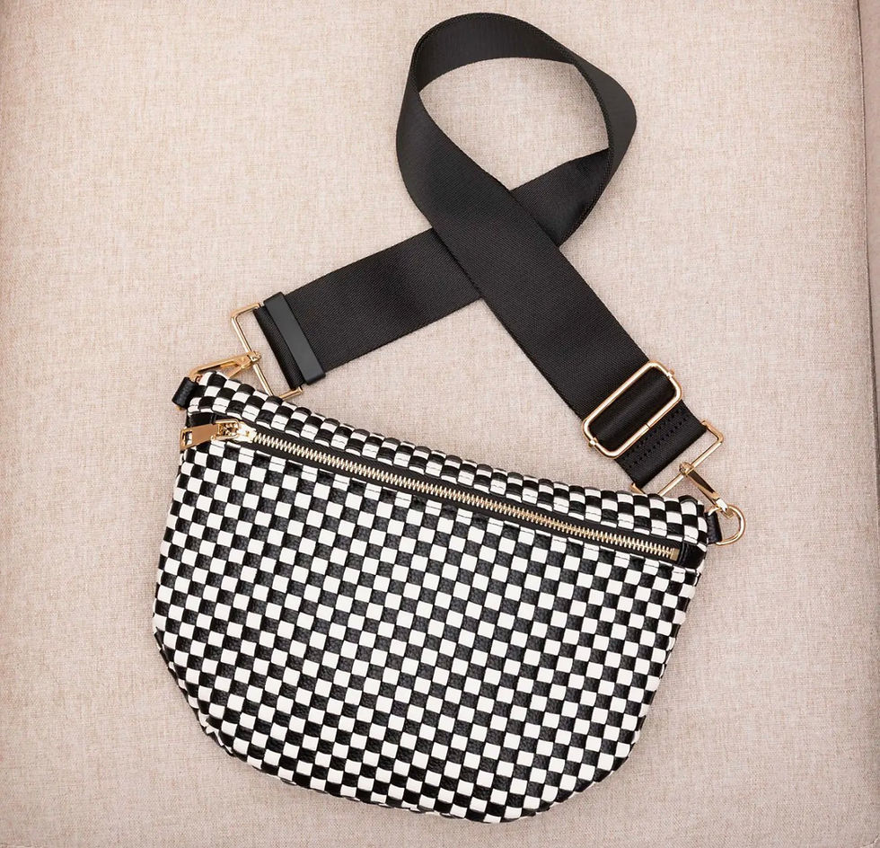 Thumbnail: Woven Crossbody