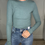 Thumbnail: Basic Ribbed Long Sleeve