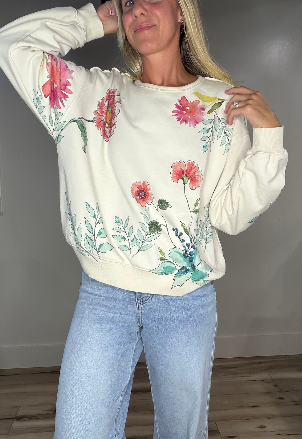 Thumbnail: Botanical Sweatshirt