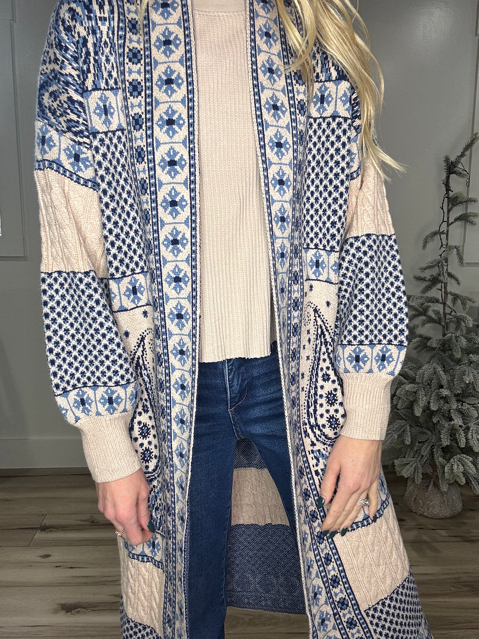 Thumbnail: Paisley Duster