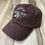Thumbnail: Brown Burnt Sage Logo Hat