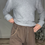 Thumbnail: Wide Leg Lounge Pants