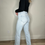 Thumbnail: Vervet Slim Wide Jeans