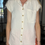Thumbnail: Cream Gauze Blouse