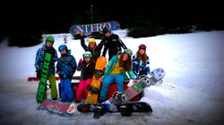 Pozdravujeme z Donovalov