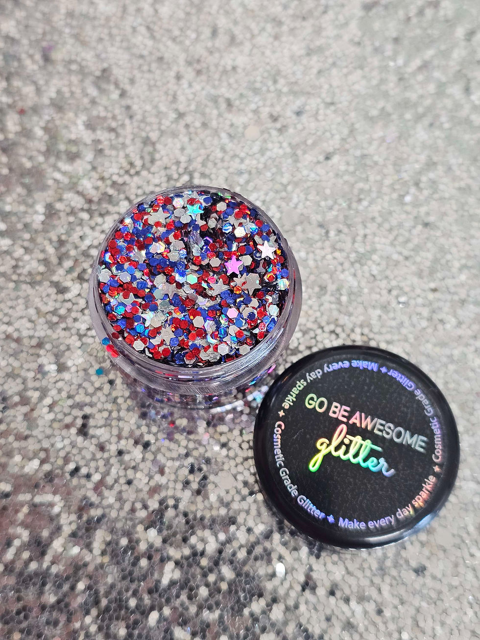 Thumbnail: Sparkler Glitter Gel