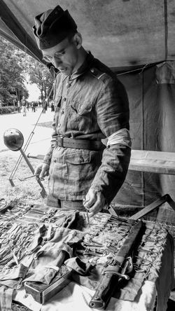 Starszy strzelec Sanitariusz