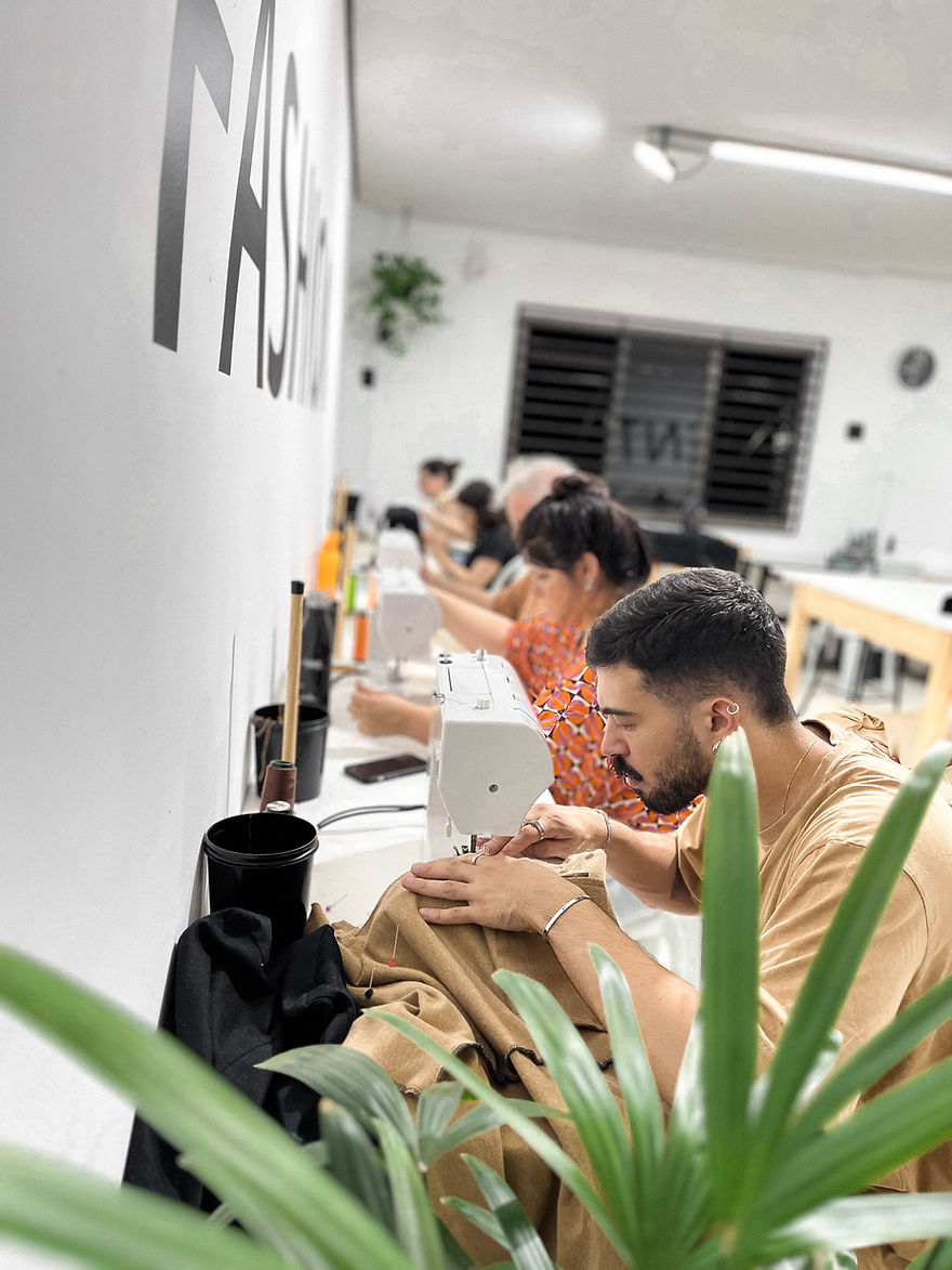 Grupo focado em trabalho colaborativo