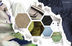 Yeide - Material Board