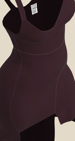 Aston Dress - Arch Colorway