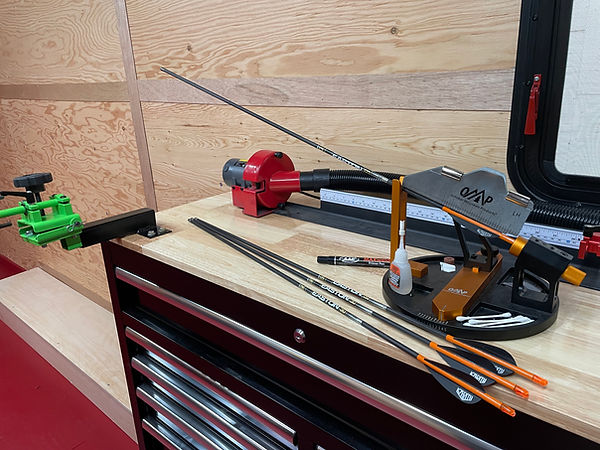 Arrow Saw
