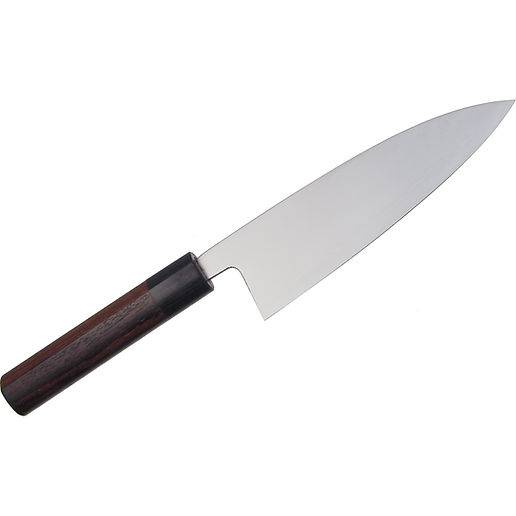 美品 淑晴作 土佐 青鋼 出刃包丁 刃体17cm 美品 淑晴作 土佐 青鋼 出刃包丁 刃体17cm 美品 淑晴作 土佐 青鋼 出刃