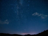 満天の星と出会う、白布温泉の特別な夜