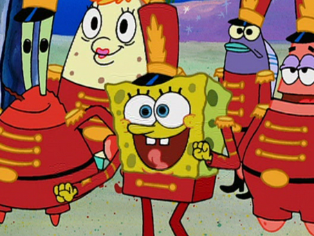 Petition to Get Maroon 5 To Play the "Spongebob Squarepants" "Sweet Victory" at the 2019 Superbowl