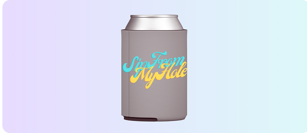 Evil Koozie