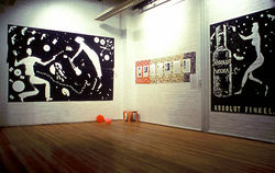 "Election Day & Absolut Finkel"