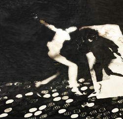 Girl Giving Boy Flowers