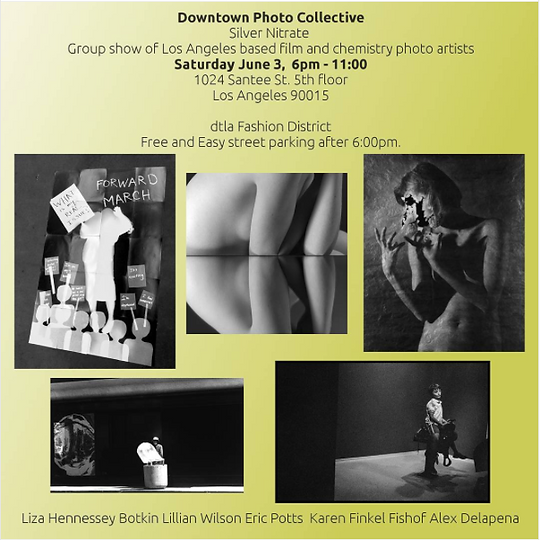 Group Show at Downtown Photo Collective in Los Angeles