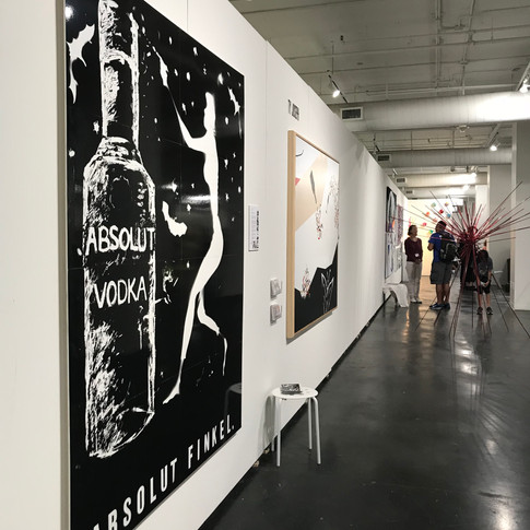 Expo Contemporary, LA