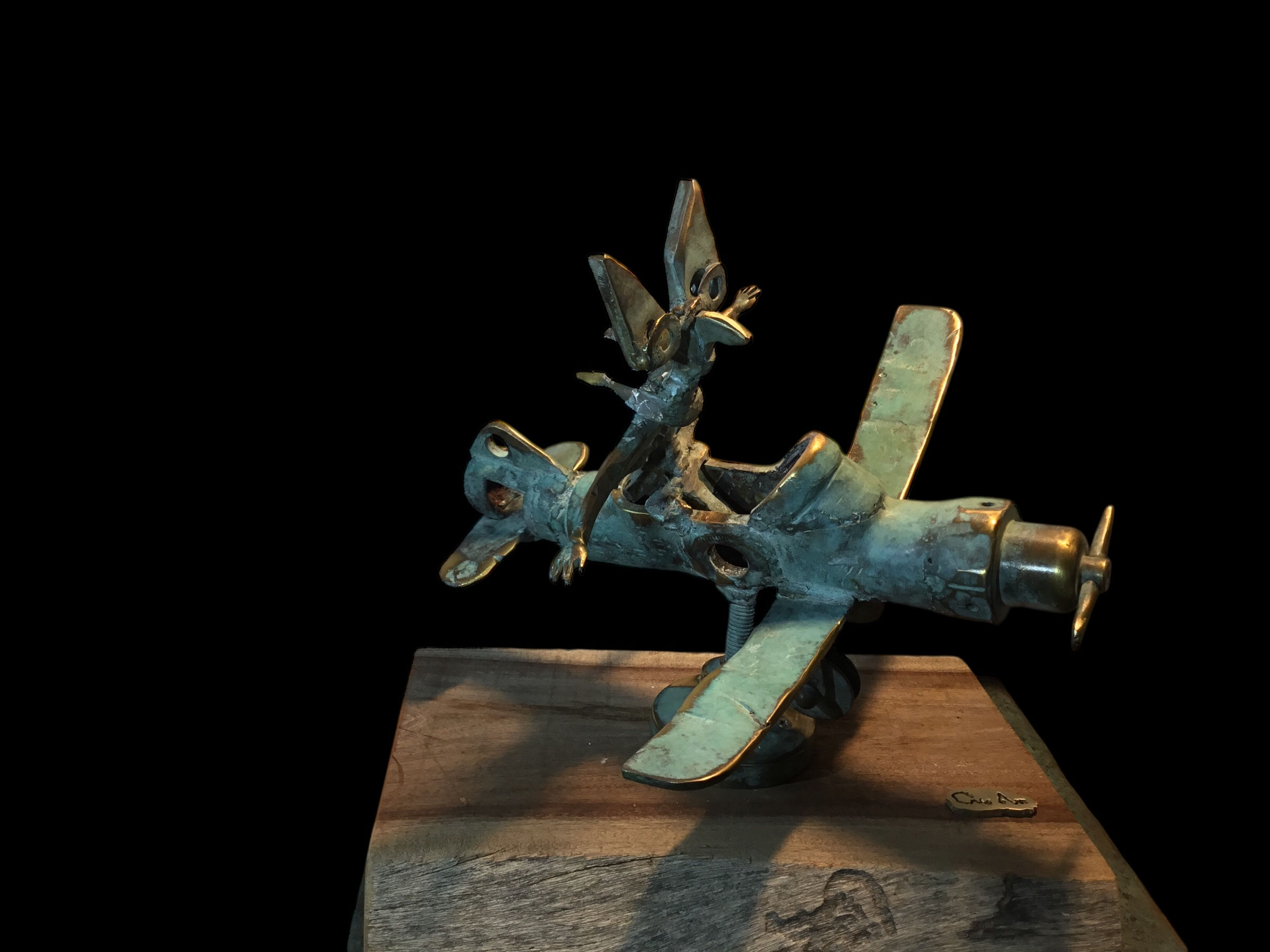 Tarete series (aero plane )