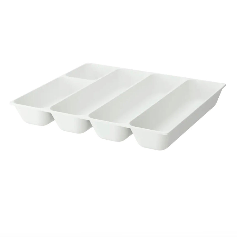 Flatware Tray