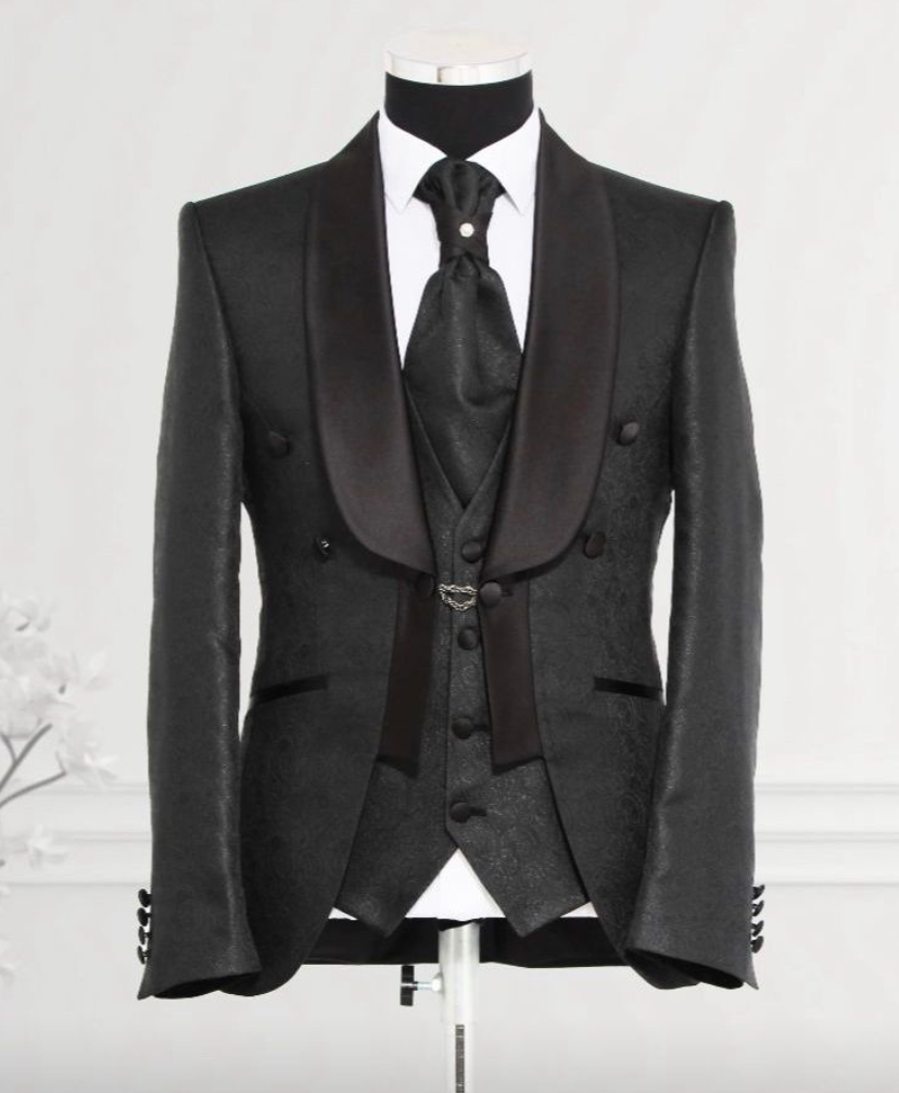 Black Tuxedo II