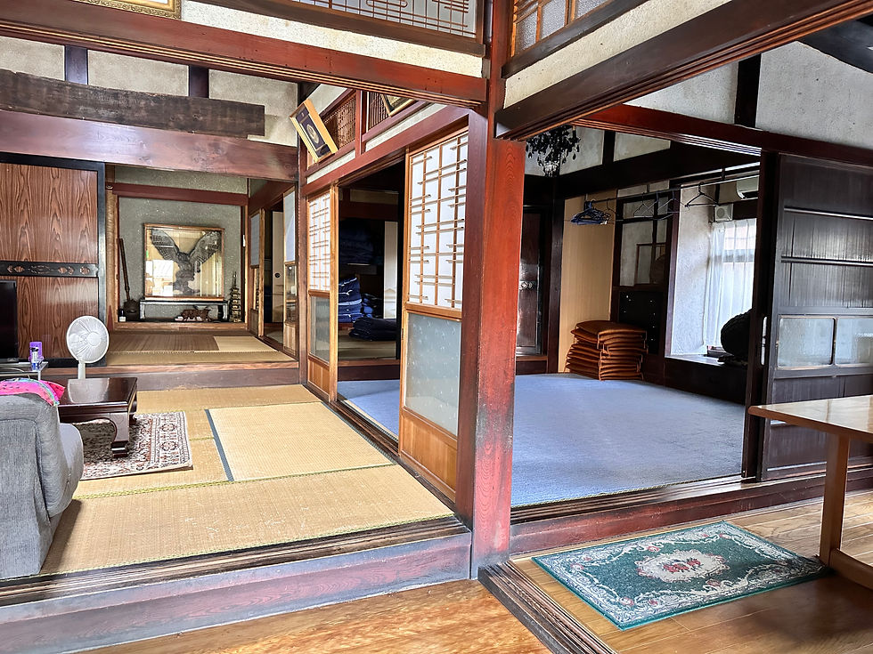 ミエイお部屋