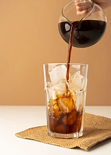 kosouan ice coffee