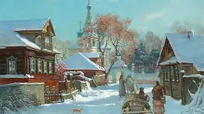 Oblomov... Taşradan miskin kaçış