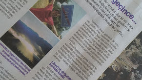 Antik lavabonun izinde Arykanda...