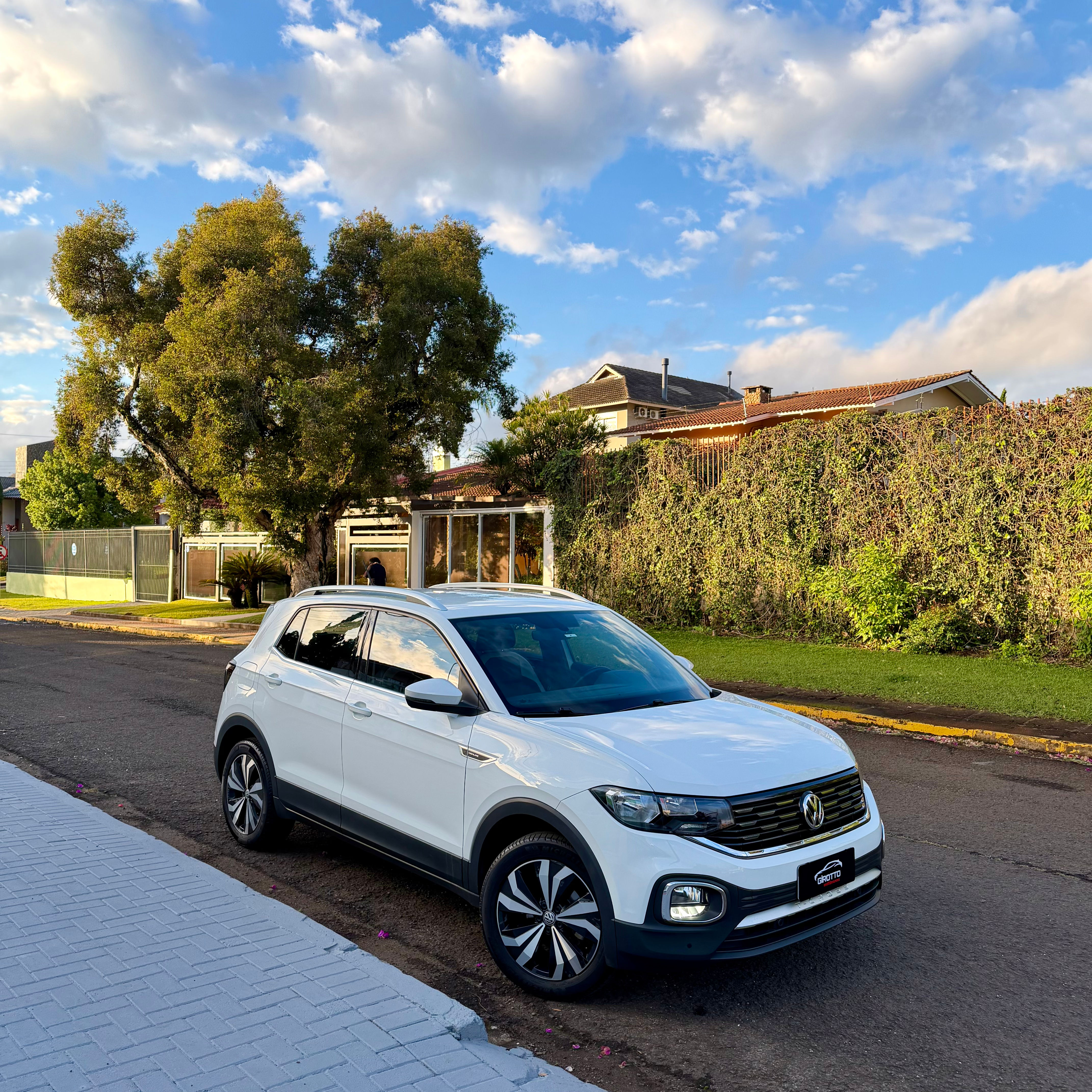 T-Cross Highline 1.4 Tsi