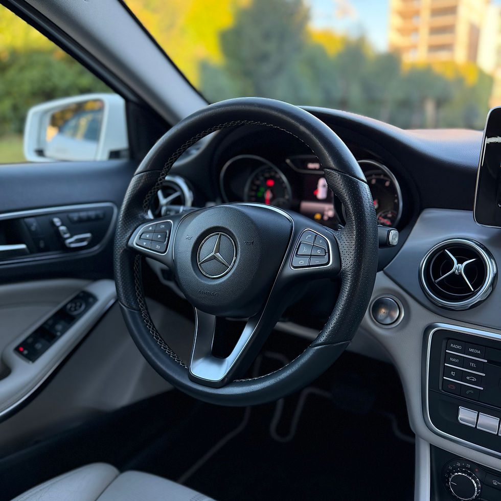 Miniatura: GLA 200 Advance 1.6 Turbo 