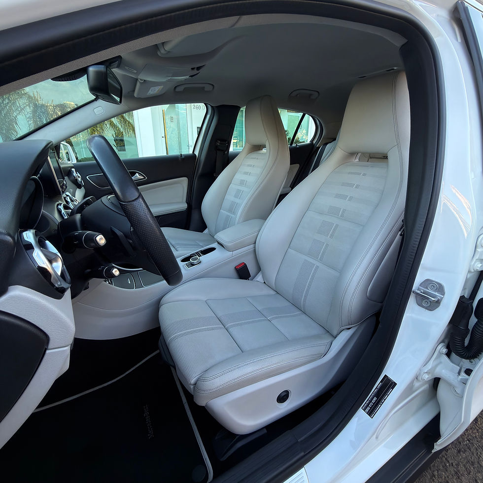 Miniatura: GLA 200 Advance 1.6 Turbo 