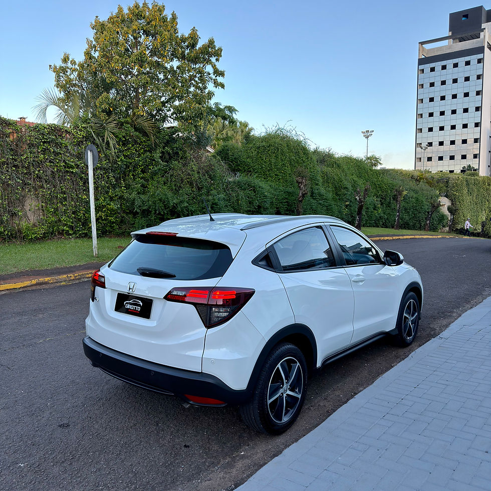 Miniatura: HR-V EXL 1.8 Flex