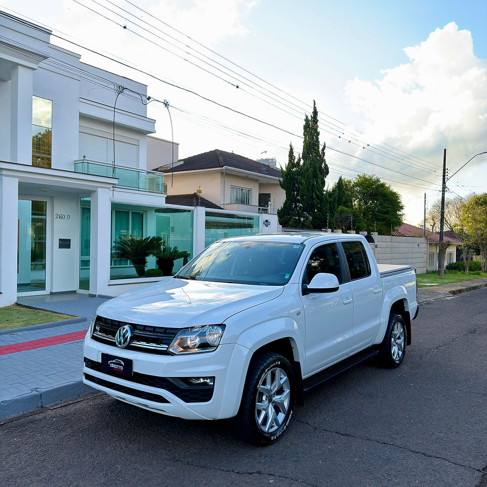 Miniatura: Amarok Comfortline 4x4 3.0 V6  