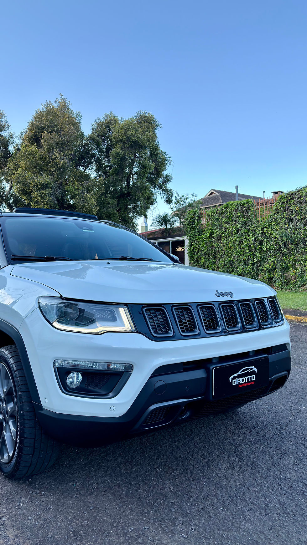 Miniatura: Compass S 2.O 4x4 Diesel